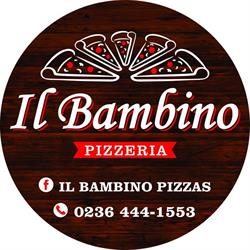 Il bambino pizzas