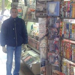 Parada De Diarios Y Revistas Lolo Sette