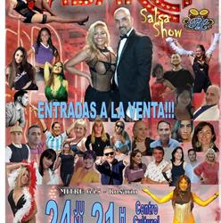 Ritmo Latino - Rosario Zona Norte