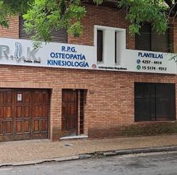 Osteopatia CRIK Quilmes