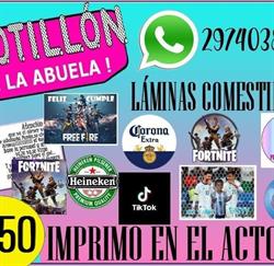 Cotillón De la Abuela