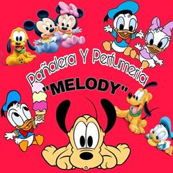 Perfumería y Pañalera Melody