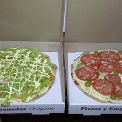 PizzasyEmpanadas Oregano