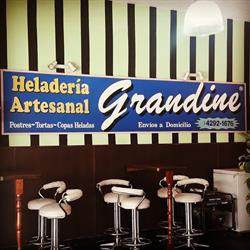 Heladería Artesanal Grandine