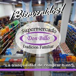 Supermercado Don Billo