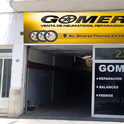 Gomeria vicente