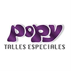 POPY talles especiales