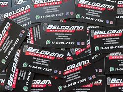 Belgrano Parts