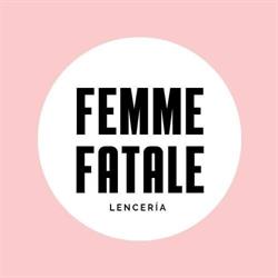Femme fatale lenceria