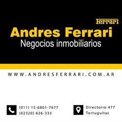 Andres Ferrari - Negocios Inmobiliarios