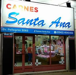 Carnes Santa Ana