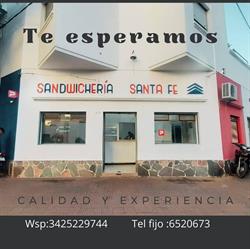 Sandwicheria SantaFe