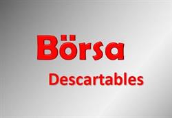 BÖRSA descartables