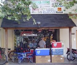 Kiosco Mitre