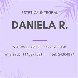 Daniela R. Estética Integral