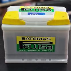 Baterías Pelusa