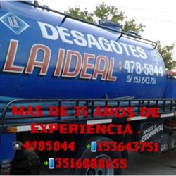Desagotes La Ideal