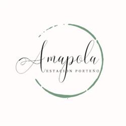 Amapola Estación Porteño