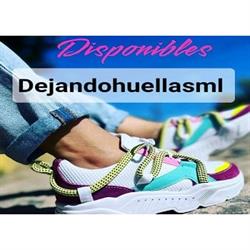 Dejando Huellas Ml