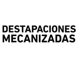 Destapaciones Mecanizadas