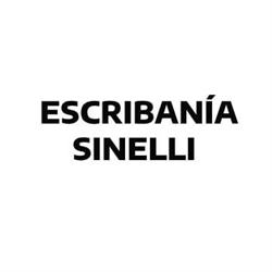 ESCRIBANIA SINELLI