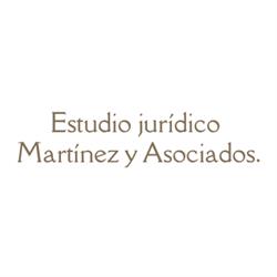 Estudio jurídico Martínez y Asociados.