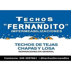 Techos Fernandito