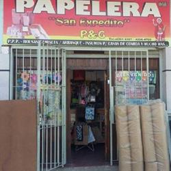 Papelera "San Expedito" P & G