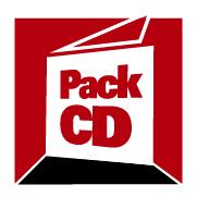 Packaging CD, DVD