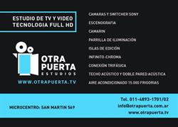 Otra Puerta Estudios