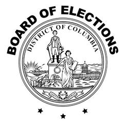 District of Columbia Board of Elections