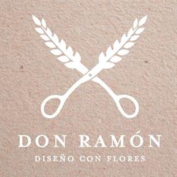 DON RAMÓN diseño con flores