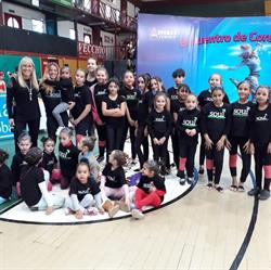 Soul Academia de danzas y fitness en Córdoba