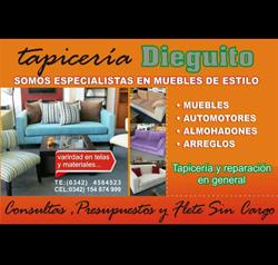 TAPICERIA DIEGUITO