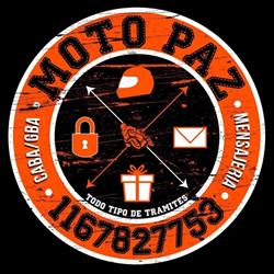 Moto-paz mensajeria