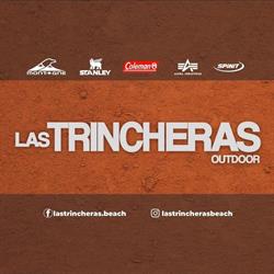 Las Trincheras Beach