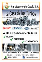 La Casa De Los Turbos