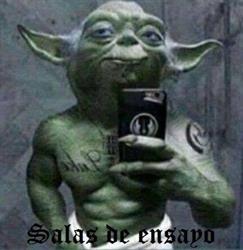 Salas Dagobah - Salas de Ensayo