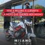MILANO MOTOS