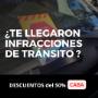 Resolvemos infracciones de transito