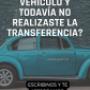 Realizamos transferencias en 24hs