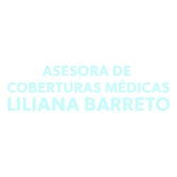 Asesora de Coberturas Médicas Liliana Barreto