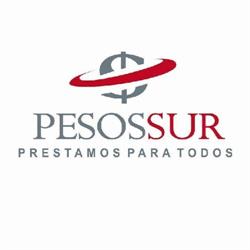 Prestamos PESOS SUR