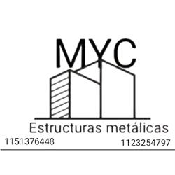 M Y C estructuras metalicas