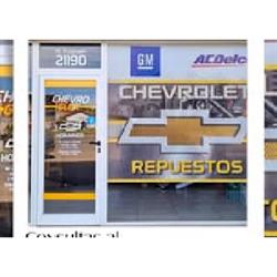 CHEVROGLEW
