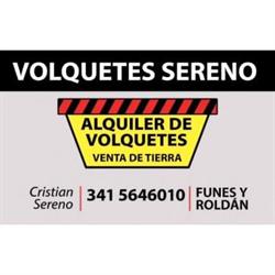VOLQUETES SERENO