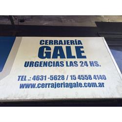 Casa Gale Cerrajería