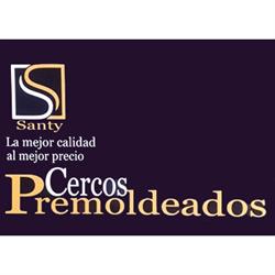 Cercos Premoldeados Santy