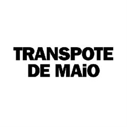 transportes de maio
