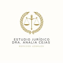 Estudio jurídico Dra. Analia E. Cejas